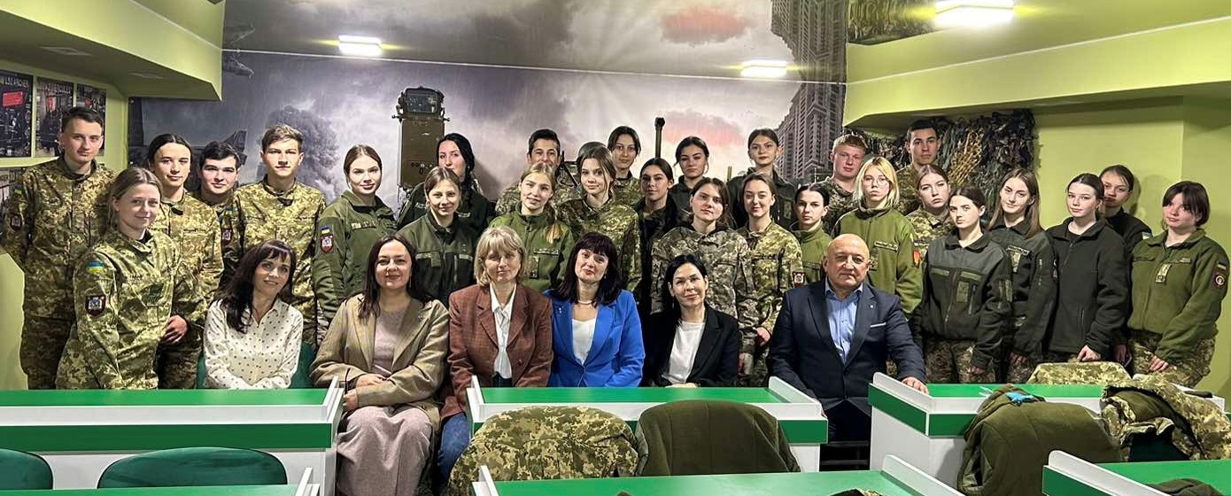 Тренінг з медіаграмотності пройшов успішн